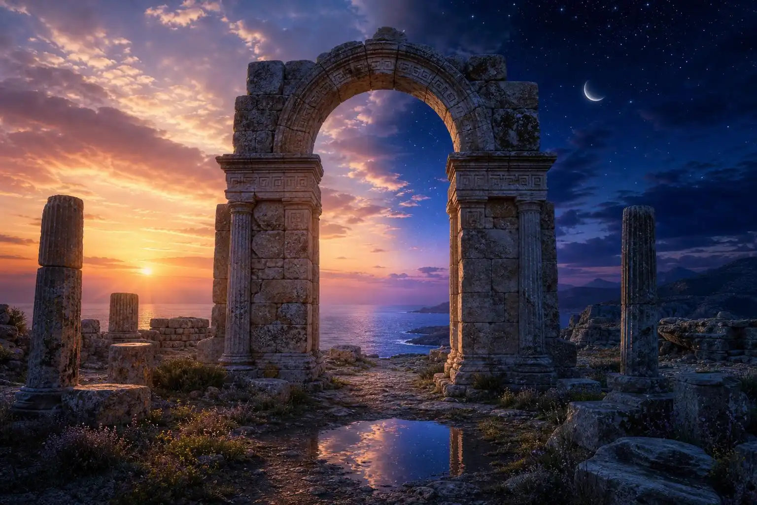 The Fire That Thinks: Reading Heraclitus Against the Grain