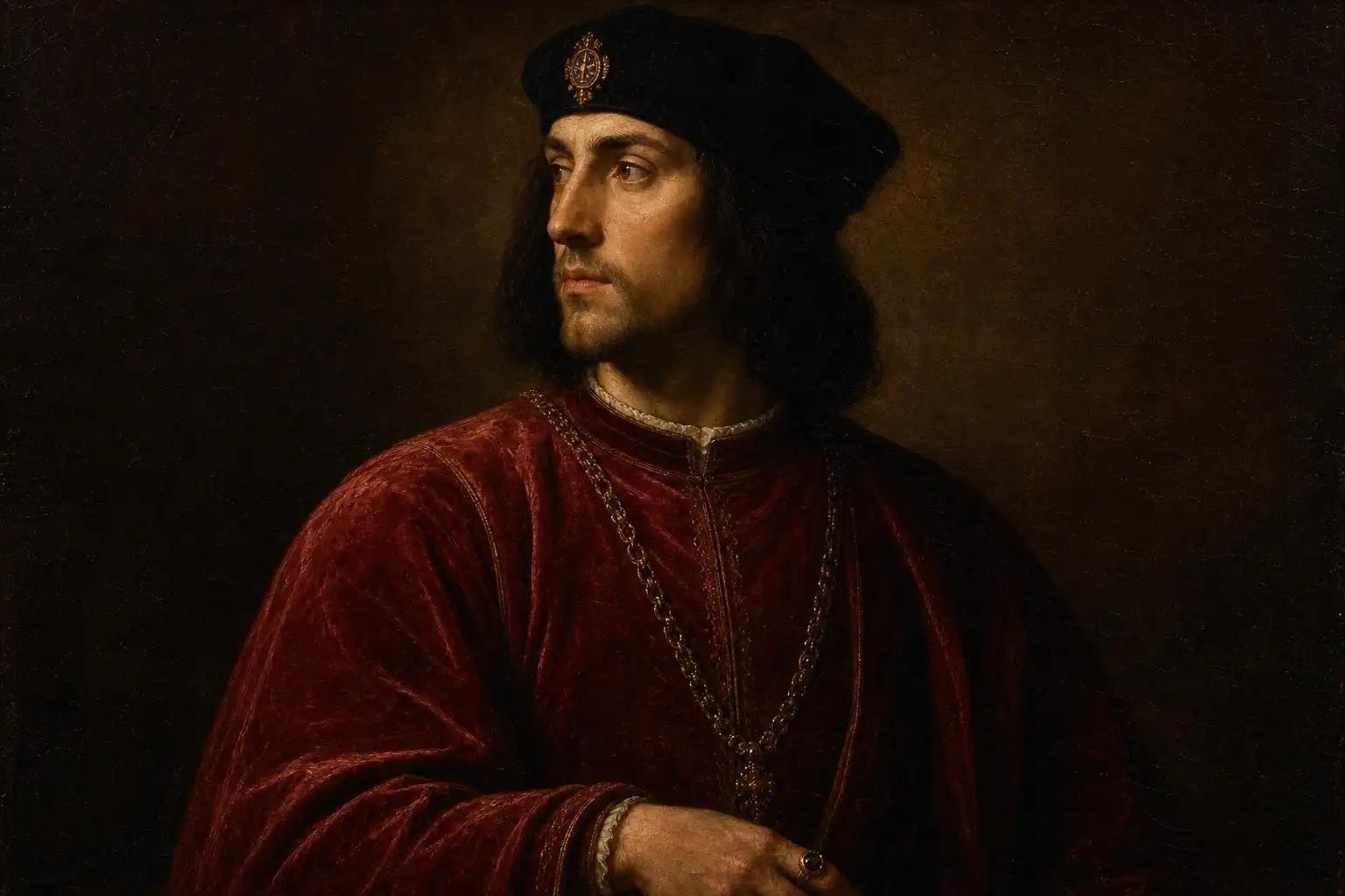 The Prince Who Never Ruled: Machiavelli's Imaginary Sovereign and the Birth of Political Realism