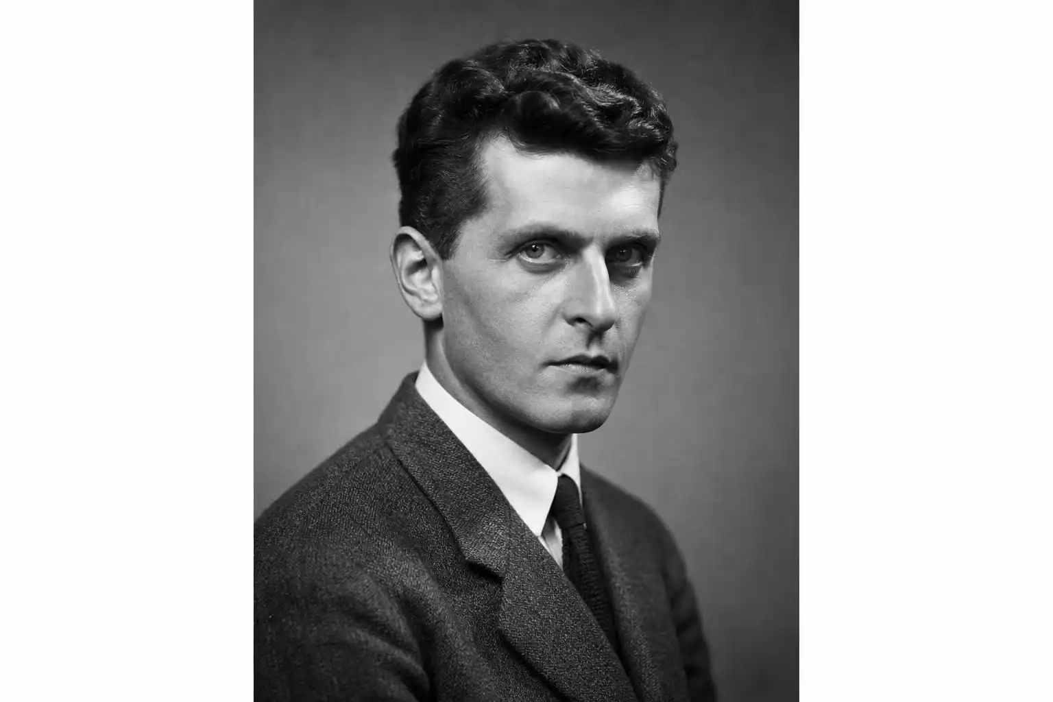 The Proposition That Couldn't Speak: Wittgenstein's Tractatus and the Limits of Language