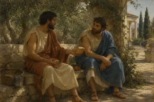 Epicurus Needed Friends: Why Pleasure Was Never a Solo Project