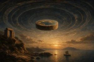 Anaximander and the Debt of Things