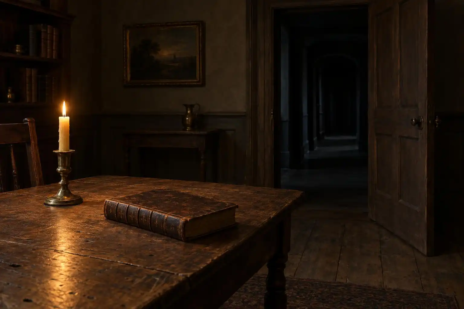 Berkeley thought the book could remain, even with no human observer present.