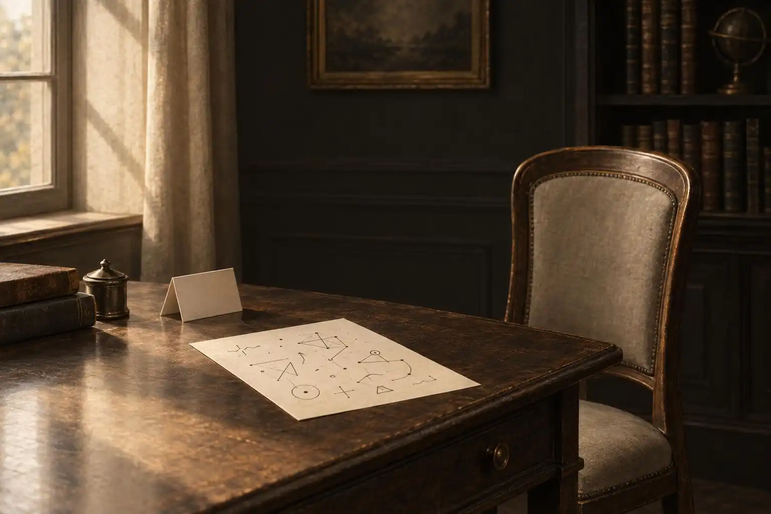 The King Who Wasn’t There: Russell’s Theory of Descriptions